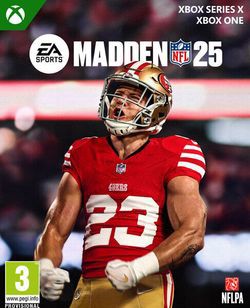EA Sports Madden NFL 25 Xbox One EA Sports Madden NFL 25 Xbox One