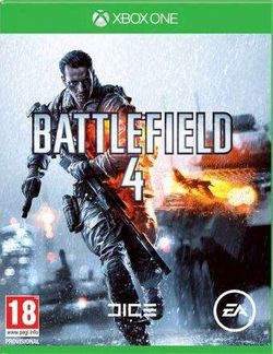 EA Games Battlefield 4 Xbox One EA Games Battlefield 4 Xbox One