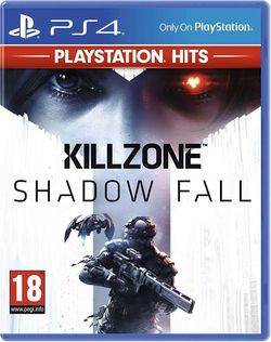 Sony Killzone Shadow Fall PS4 Sony Killzone Shadow Fall PS4