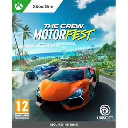 Ubisoft The Crew Xbox One Ubisoft The Crew Xbox One