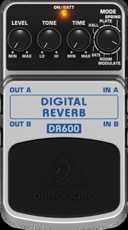 Behringer DR600 Behringer DR600