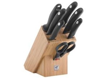 Zwilling Style nažu bloks 8-daļīgs Zwilling Style nažu bloks 8-daļīgs