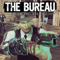 2K Games The Bureau: XCOM Declassified PC 2K Games The Bureau: XCOM Declassified PC
