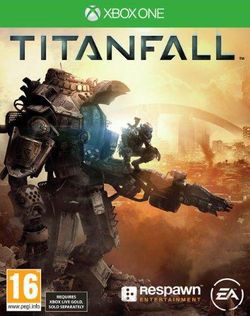 EA Games Titanfall Xbox One EA Games Titanfall Xbox One