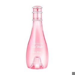 Davidoff Cool Water Sea Rose tualetes ūdens 100 ml Davidoff Cool Water Sea Rose tualetes ūdens 100 ml