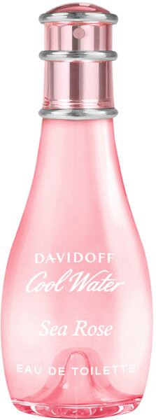 Davidoff Cool Water Sea Rose tualetes ūdens 30 ml Davidoff Cool Water Sea Rose tualetes ūdens 30 ml