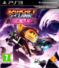 Sony Ratchet & Clank: Nexus PS3 Sony Ratchet & Clank: Nexus PS3