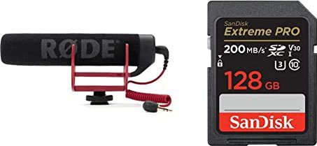 Rode VideoMic GO Rode VideoMic GO