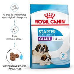 Royal Canin Giant Starter 2 x 15 kg Royal Canin Giant Starter 2 x 15 kg