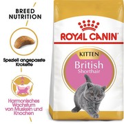 Royal Canin Kaķēns Britu īsspalvainais 400 g Royal Canin Kaķēns Britu īsspalvainais 400 g