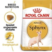 Royal Canin Sphynx 2 kg Royal Canin Sphynx 2 kg