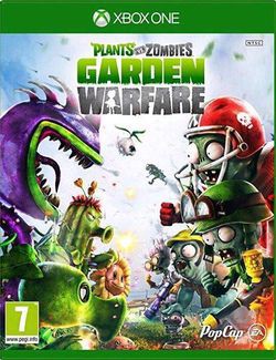EA Games Plants vs. Zombies: Garden Warfare Xbox One EA Games Plants vs. Zombies: Garden Warfare Xbox One