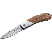 Böker Magnum Caveman Damast Böker Magnum Caveman Damast