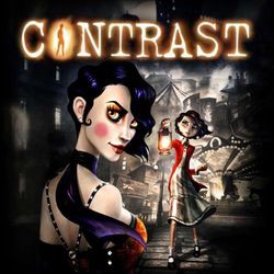 Focus Home Interactive Contrast PC Focus Home Interactive Contrast PC