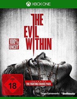 Bethesda Softworks The Evil Within Xbox One Bethesda Softworks The Evil Within Xbox One