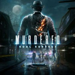 Square Enix Murdered: Soul Suspect Xbox One Square Enix Murdered: Soul Suspect Xbox One