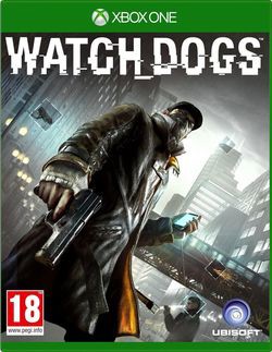 Ubisoft Watch Dogs Xbox One Ubisoft Watch Dogs Xbox One