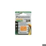 Panasonic Evolta 2450 mAh (4 gab.) Panasonic Evolta 2450 mAh (4 gab.)