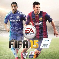 EA Sports FIFA 15 PC EA Sports FIFA 15 PC