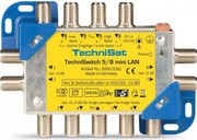 TechniSat TechniSwitch 5/8 mini LAN TechniSat TechniSwitch 5/8 mini LAN