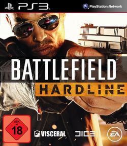EA Games Battlefield Hardline PS3 EA Games Battlefield Hardline PS3
