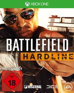 EA Games Battlefield Hardline Xbox One EA Games Battlefield Hardline Xbox One