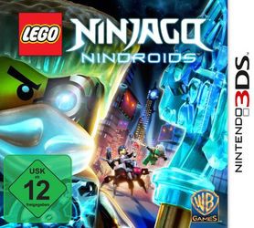 Warner Games Lego Ninjago: Nindroids 3DS Warner Games Lego Ninjago: Nindroids 3DS