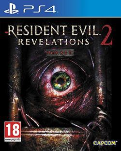 Capcom Resident Evil: Revelations 2 PS4 Capcom Resident Evil: Revelations 2 PS4