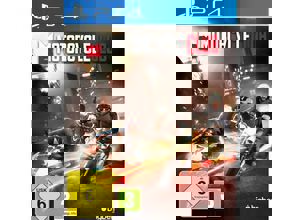 Bigben Motorcycle Club PS4 Bigben Motorcycle Club PS4