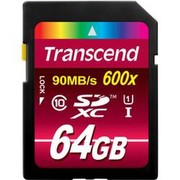 Transcend Ultimate SDXC-Card 64GB (TS64GSDXC10U1) Transcend Ultimate SDXC-Card 64GB (TS64GSDXC10U1)