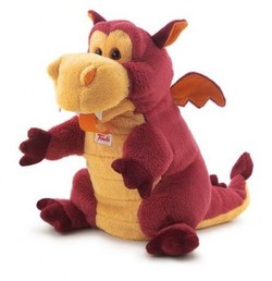 Trudi Handpuppe Drache 29968 Trudi Handpuppe Drache 29968