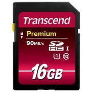 Transcend Premium SDHC 16GB (TS16GSDU1) Transcend Premium SDHC 16GB (TS16GSDU1)