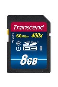 Transcend Premium SDHC 8GB (TS8GSDU1) Transcend Premium SDHC 8GB (TS8GSDU1)