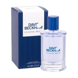 David Beckham Classic Blue tualetes ūdens 60 ml David Beckham Classic Blue tualetes ūdens 60 ml