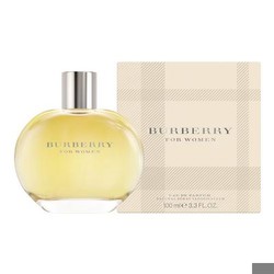 Burberry For Women Parfīms 100 ml Burberry For Women Parfīms 100 ml