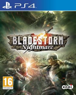 Tecmo Koei Bladestorm: Nightmare PS4 Tecmo Koei Bladestorm: Nightmare PS4