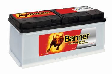 Banner Power Bull 110 Ah Banner Power Bull 110 Ah