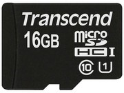 Transcend microSDHC Class 10 UHS-I 300x Premium 16GB (TS16GUSDCU1) Transcend microSDHC Class 10 UHS-I 300x Premium 16GB (TS16GUSDCU1)