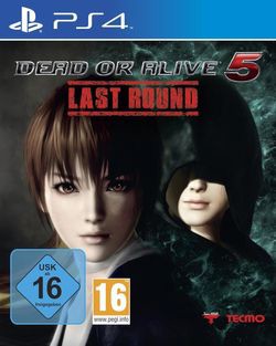 Square Enix Dead or Alive 5 Last Round PS4 Square Enix Dead or Alive 5 Last Round PS4