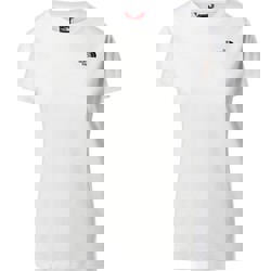 The North Face Simple Dome T-krekls Sievietēm The North Face Simple Dome T-krekls Sievietēm