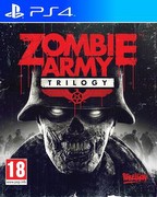 Rebellion Zombie Army Triloģija PS4 Rebellion Zombie Army Triloģija PS4