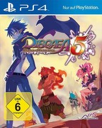 NIS America Disgaea 5 - Atriebības alianse NIS America Disgaea 5 - Atriebības alianse