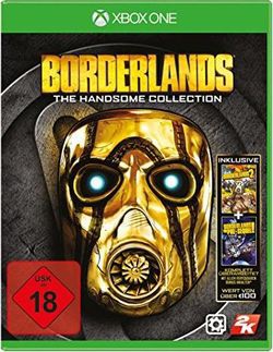 2K Games Borderlands: The Handsome Collection Xbox One 2K Games Borderlands: The Handsome Collection Xbox One