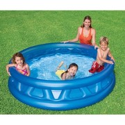 Intex Planschbecken 2-Ring Pool Soft Side Intex Planschbecken 2-Ring Pool Soft Side
