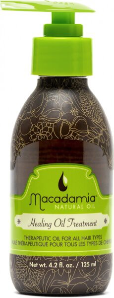 Macadamia Dziedinoša eļļas apstrāde 125 ml Macadamia Dziedinoša eļļas apstrāde 125 ml