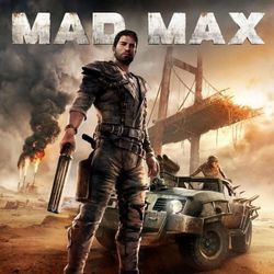 Warner Games Mad Max Xbox One Warner Games Mad Max Xbox One