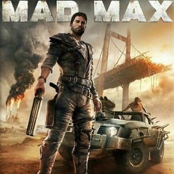 Warner Games Mad Max PC Warner Games Mad Max PC