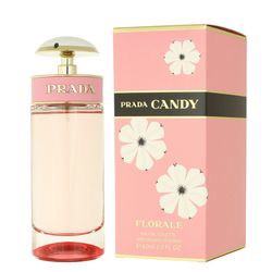 Prada Candy Florale Tualetes ūdens 80 ml Prada Candy Florale Tualetes ūdens 80 ml