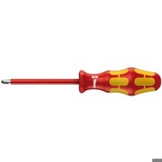 Wera Kreuzschlitz-Schraubendreher 05006168001 Wera Kreuzschlitz-Schraubendreher 05006168001