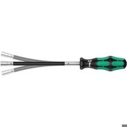 Wera 391 Schlauchklemmen-Schraubendreher 05028152001 Wera 391 Schlauchklemmen-Schraubendreher 05028152001